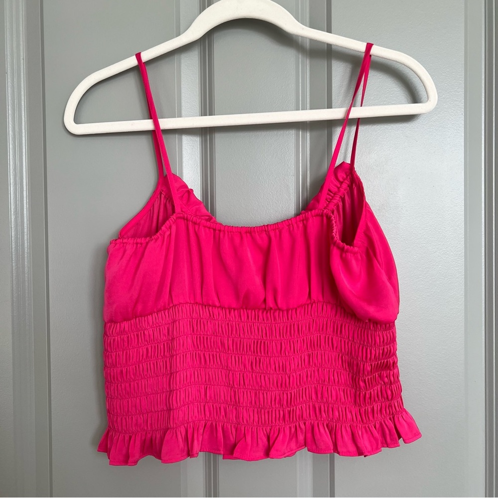 Open Edit Tank Top - Picture 2 of 2